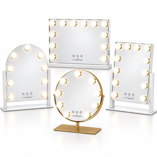 All mirrors