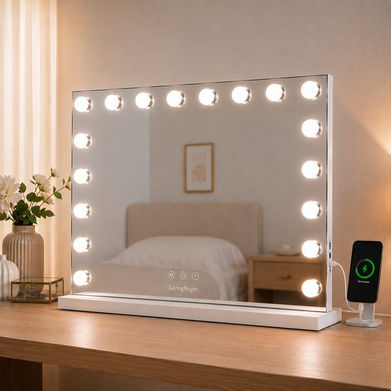 Even more room to shine.